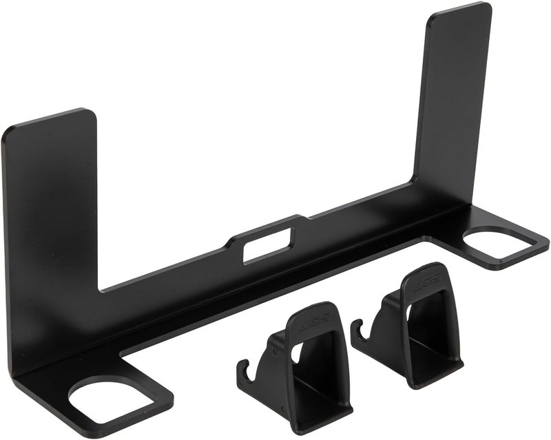 JHKLS Universal Car Seat Mount Bracket Child Safety Tether Anchor Kit Universal ISOFIX Bracket Seat Latch Interface for Most Sedans, Increased Steel Strength, 330*68*134mm - Image 1